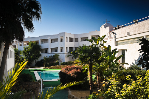 Residencia Montebello